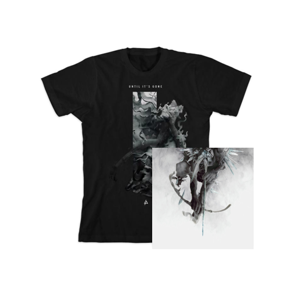

Linkin Park The Hunting Party (Deluxe Edition)(CD+T-Shirt S)