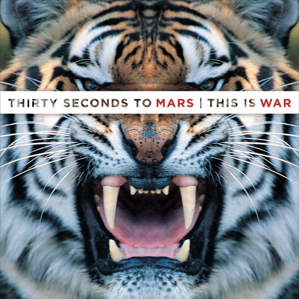 

Thirty Seconds To Mars This Is War (CD)