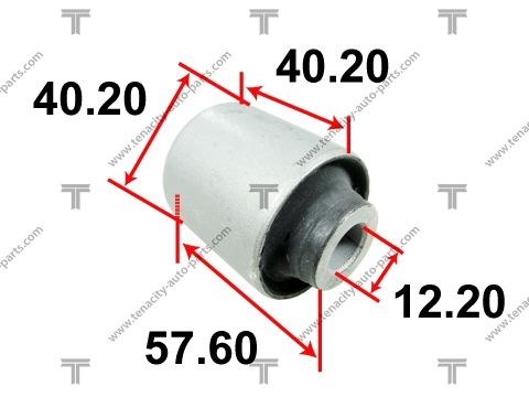 

Сайлентблок рычага подвески TENACITY AAMMA1019