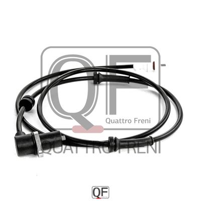 

Датчик, частота вращения колеса QUATTRO FRENI QF60F00068