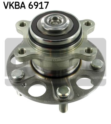 

Комплект подшипника ступицы колеса SKF VKBA 6917