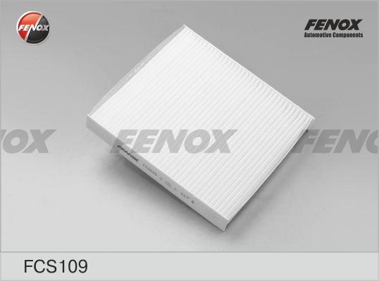 

Фильтр салона FENOX FCS109