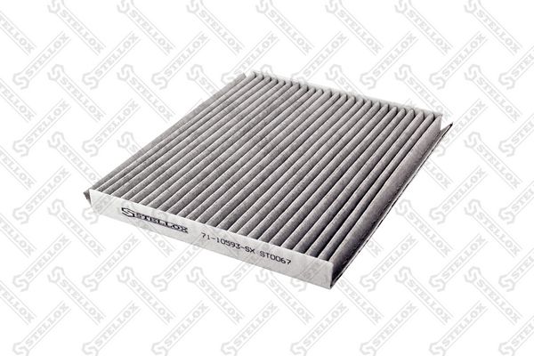 

Фильтр салона Stellox 71-10593-SX