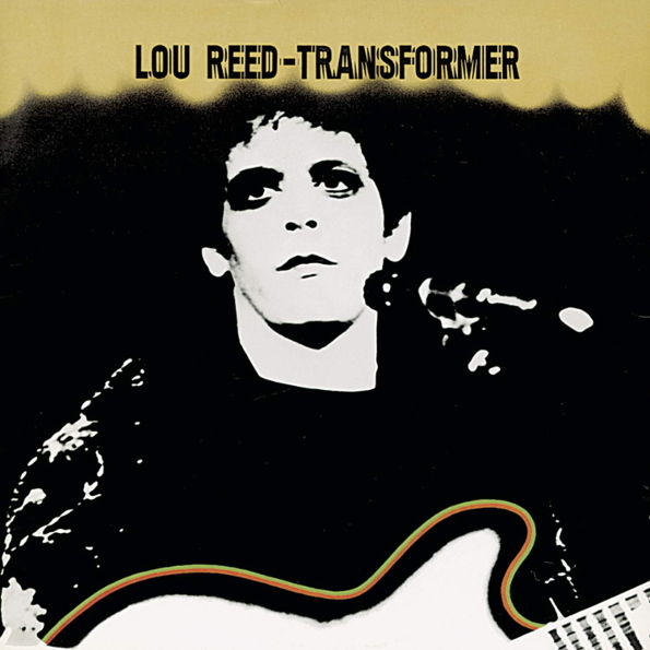 Lou Reed Transformer (CD)