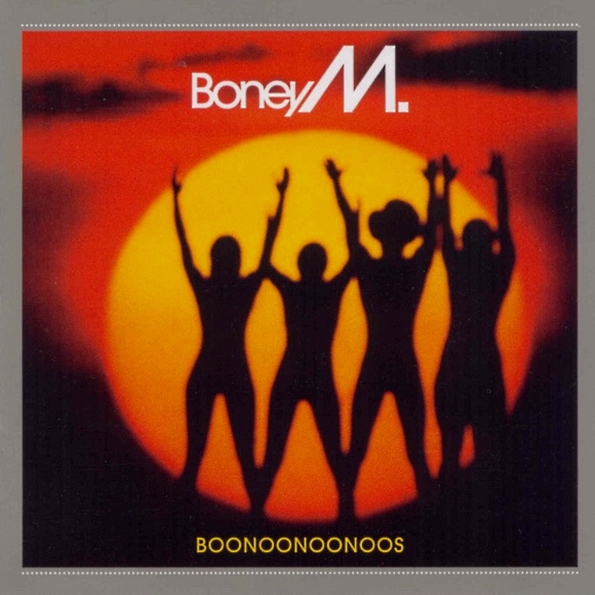 Boney M, ? Boonoonoonoos (CD)