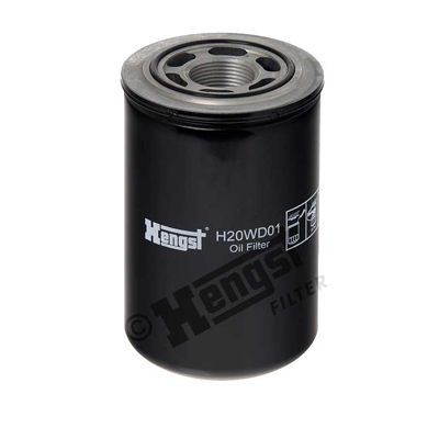 фото Фильтр акпп hengst filter h20wd01