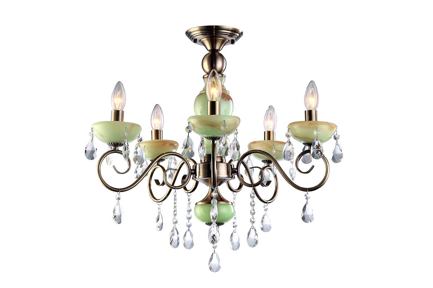 

Люстра потолочная Arte Lamp A9592PL-5AB, a9592PL-5AB