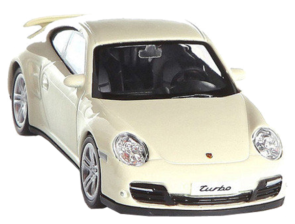 

Коллекционная модель Porsche 911 Turbo, 1:43 RMZ City