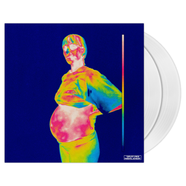 

Brockhampton Iridescence (Clear Vinyl)(2LP)