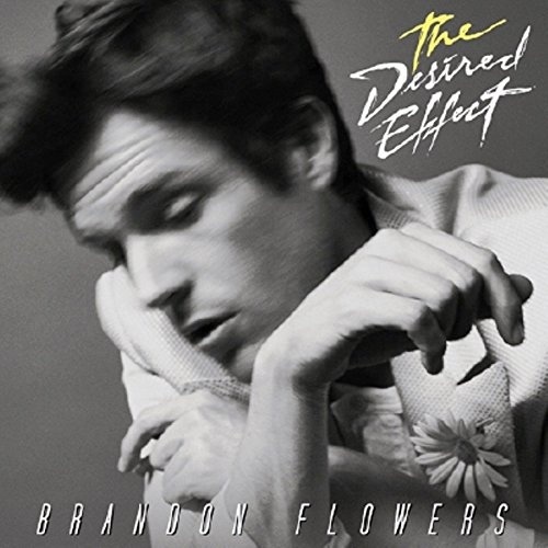 фото Brandon flowers the desired effect (lp) island records