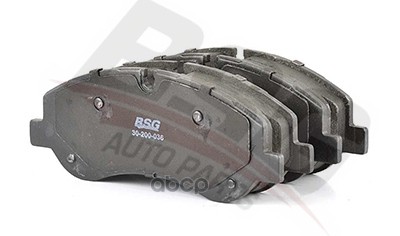 

Тормозные колодки BSG BSG30200036