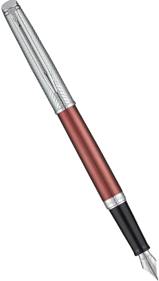 

Ручка перьевая Hemisphere La Collection Privee Rose Cuivre CT Waterman