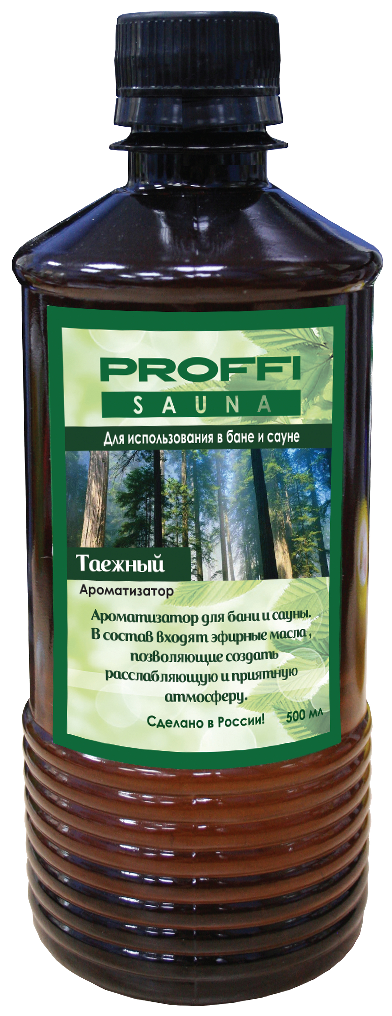 фото Ароматизатор для бани и сауны proffi sauna таежный