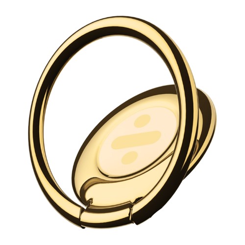 Кольцо-держатель Baseus Symbol Ring Bracket Gold