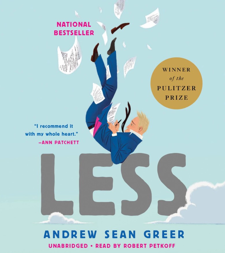 

Less: Winner Of The Pulitzer Prize For Fiction 2018