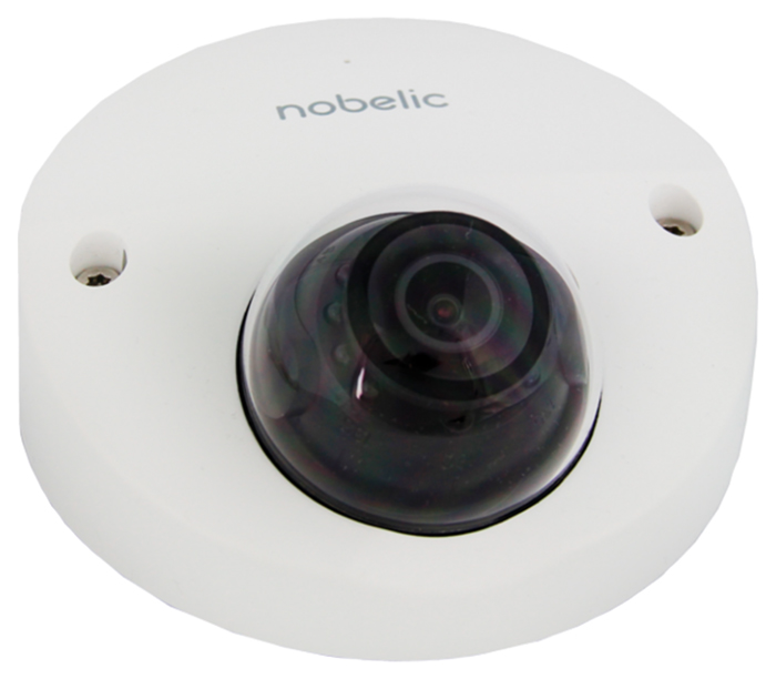 фото Ip-камера nobelic nblc-2210f-wmasd white/black