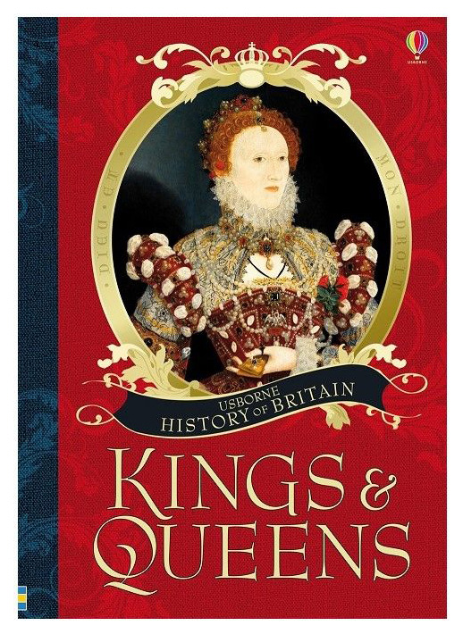 

Kings And Queens (History Of Britain)