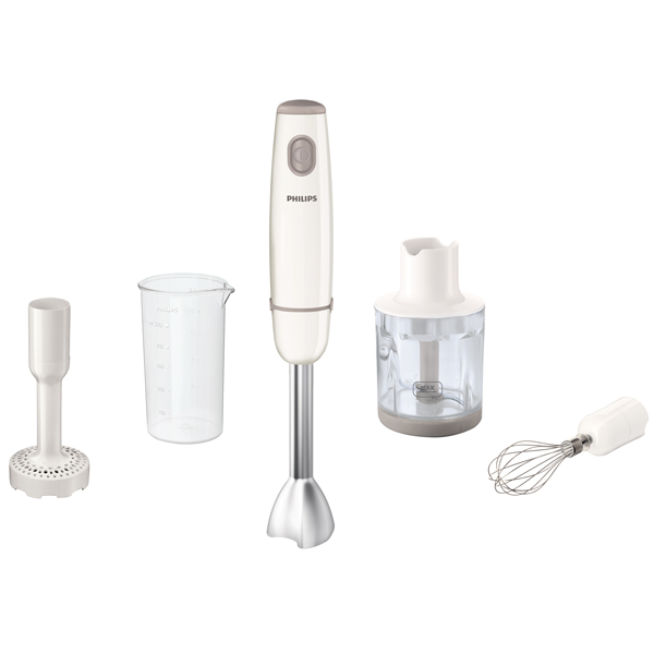 

Погружной блендер Philips Daily Collection HR1608/00 Beige, Daily Collection HR1608/00