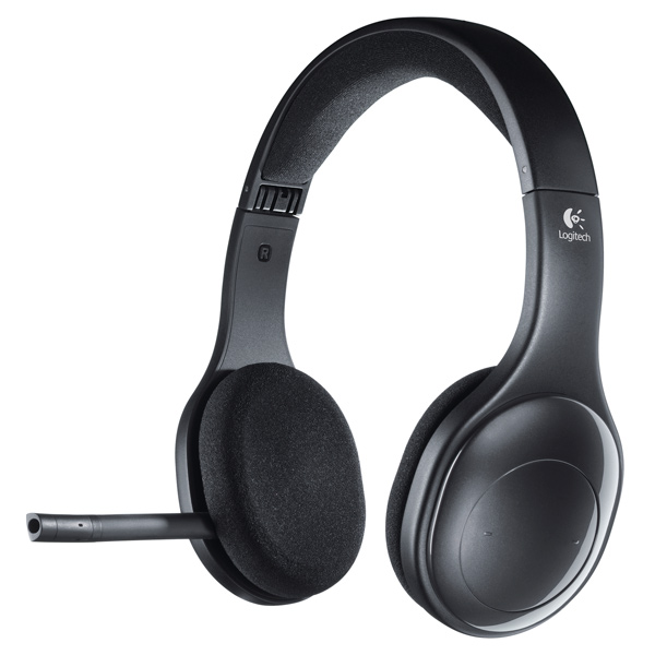 фото Гарнитура logitech h800 black