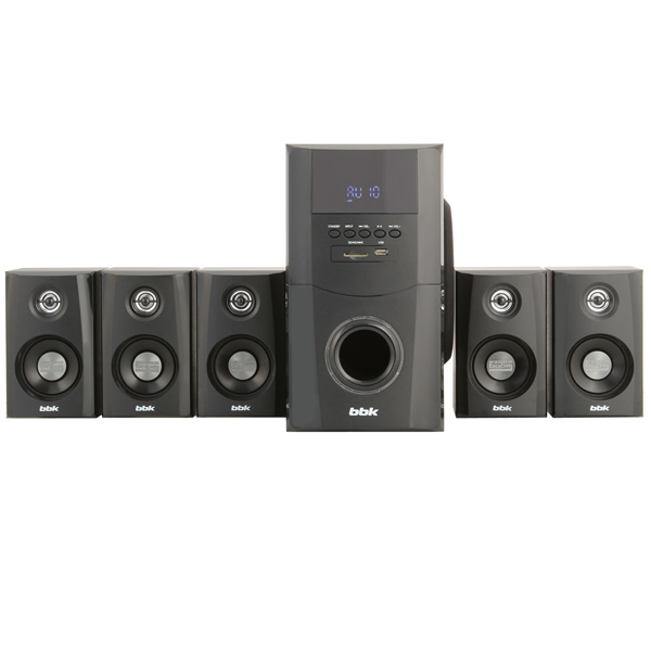 

Комплект акустических систем BBK МА-880S, МА-880S