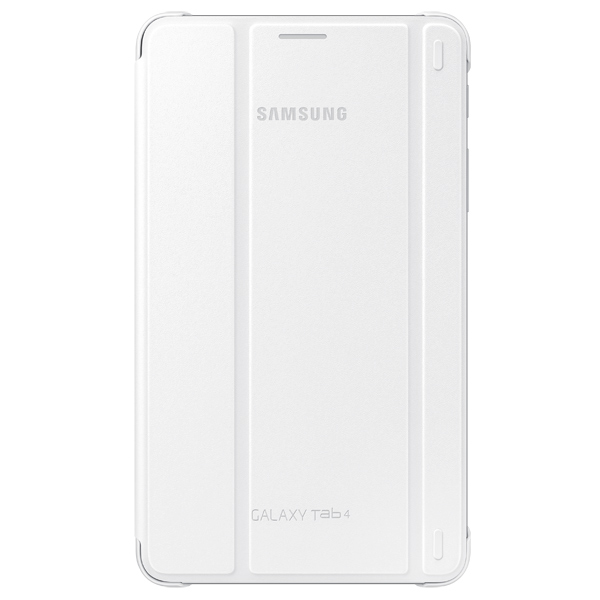 

Чехол для планшетного компьютера Samsung Book Cover Tab 4 7" White (EF-BT230BWEGRU), Белый, Book Cover Tab 4 7' White (EF-BT230BWEGRU)