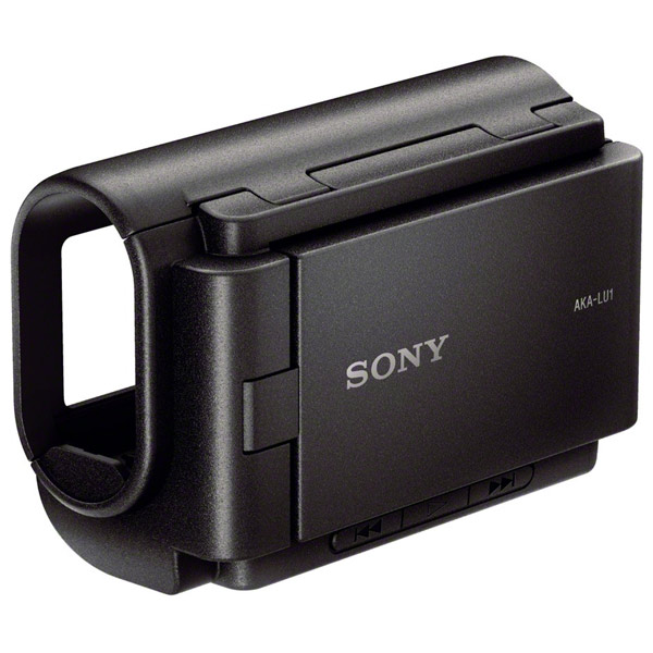 Крепление для экшн-камеры Sony Захват для съемки с рук с ЖК-экраном AKALU1