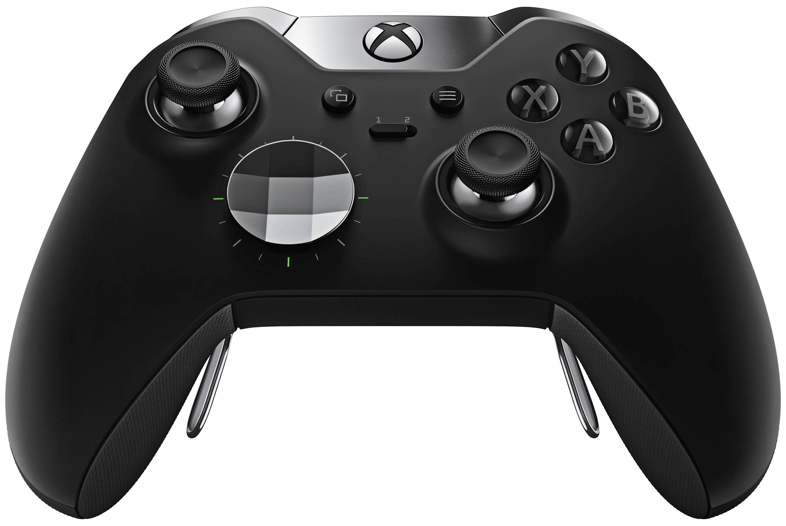 фото Геймпад microsoft xbox one elite gamepad hm3-00005 black