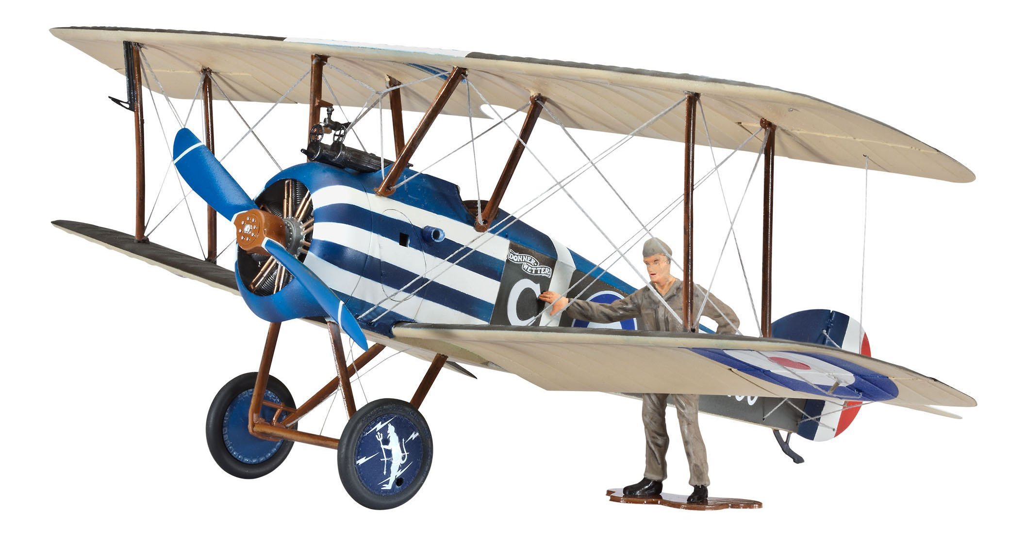 

Истребитель sopwith camel
