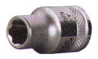 

Торцевая головка Kraftool 27801-08, Торцовая головка KRAFTOOL 'INDUSTRIE QUALITAT', Cr-V, SUPER-LOCK, хромосатинированная, 1/2', 8 мм