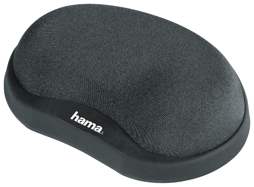 фото Подставка для запястья hama mini wirst rest pro (h-52263)