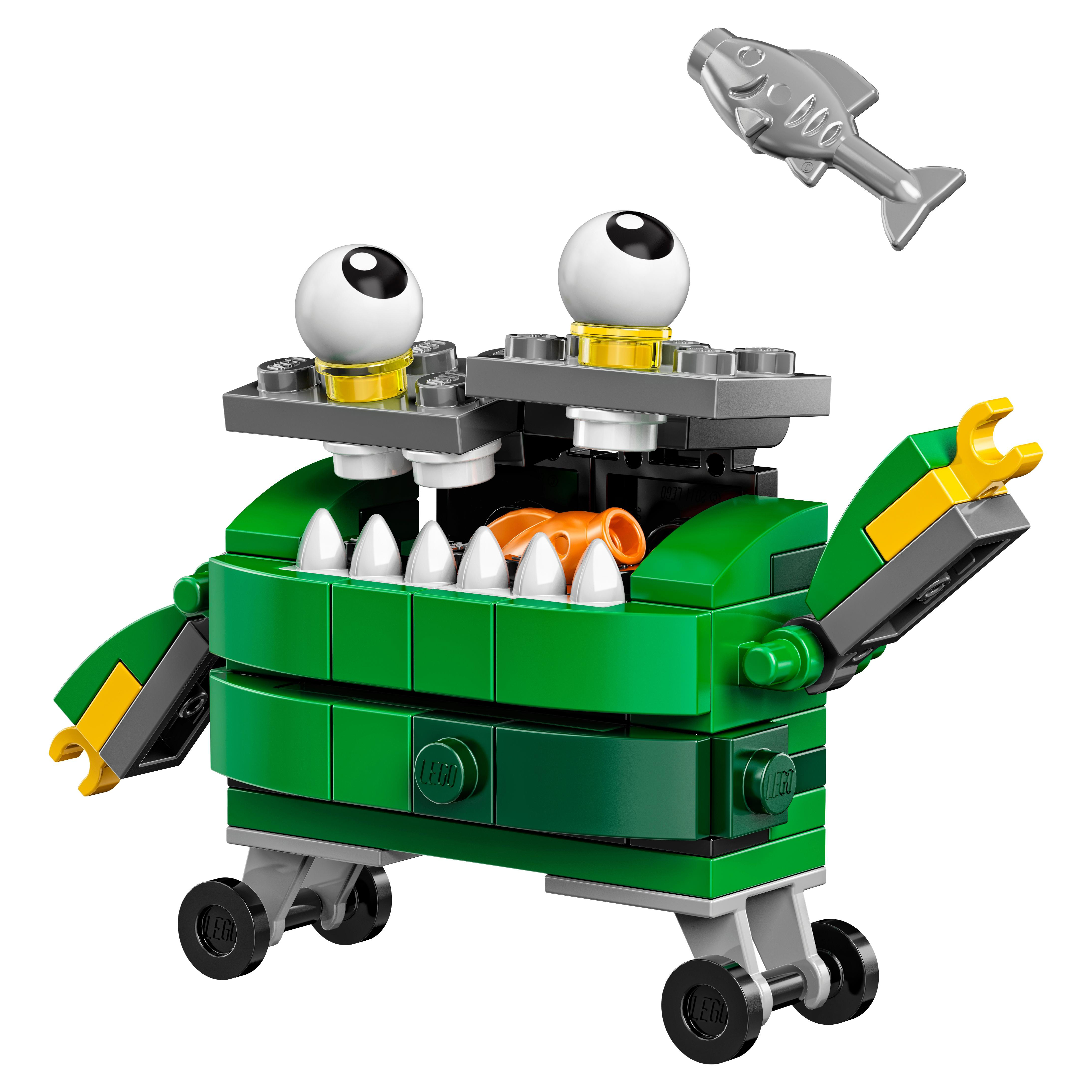 фото Конструктор lego mixels гоббол (41572)