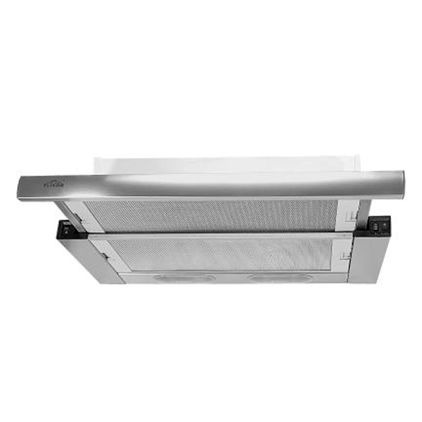

Вытяжка встраиваемая ELIKOR Canopy Hood H1M-GA серебристый, Canopy Hood H1M-GA