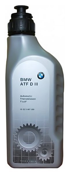 Жидкость гидравлическая BMW 1л 83229407858