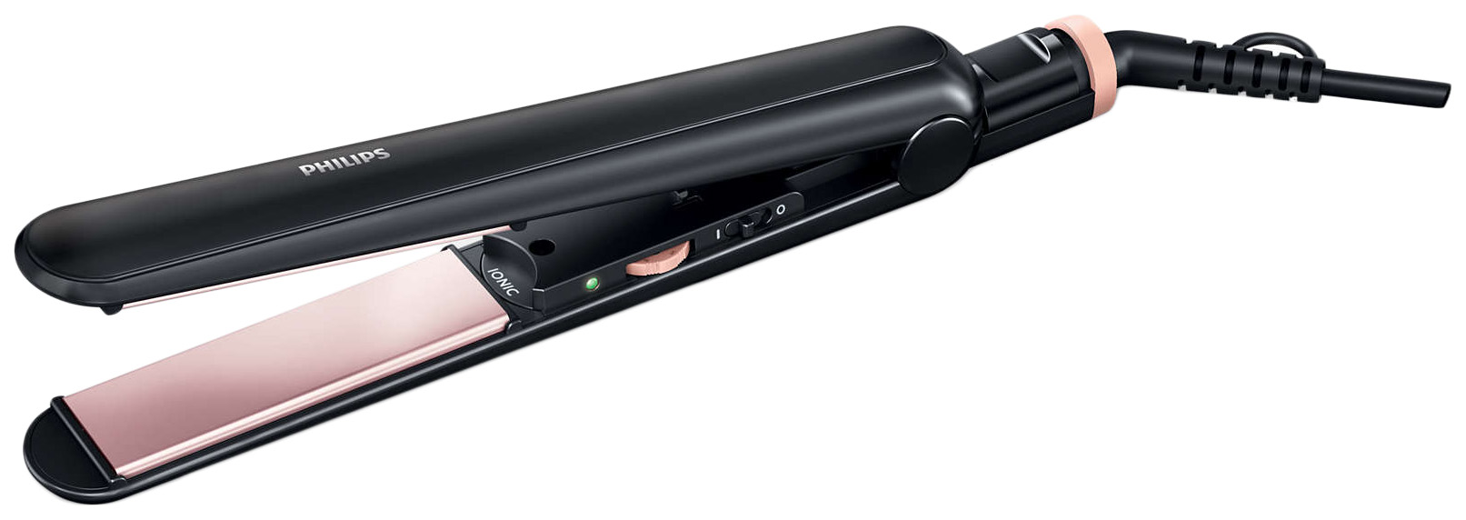 

Выпрямитель волос Philips EssentialCare HP8324/00 Black, Черный, EssentialCare HP8324/00