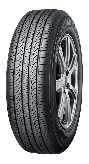 

Шины YOKOHAMA Geolandar SUV G055 255/60R17 106H (F5081), Geolandar SUV G055