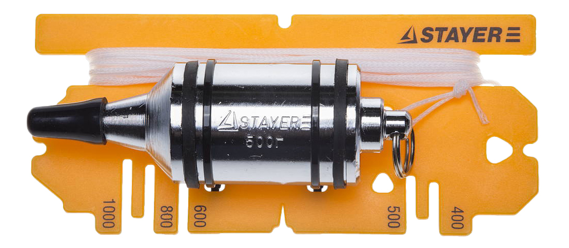 

Строительный отвес Stayer 06352-50, 06352-50