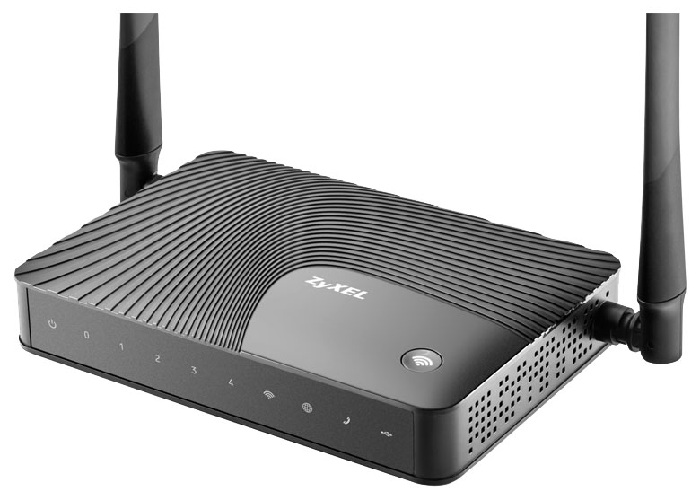 

Wi-Fi роутер Keenetic III Grey, keenetic III