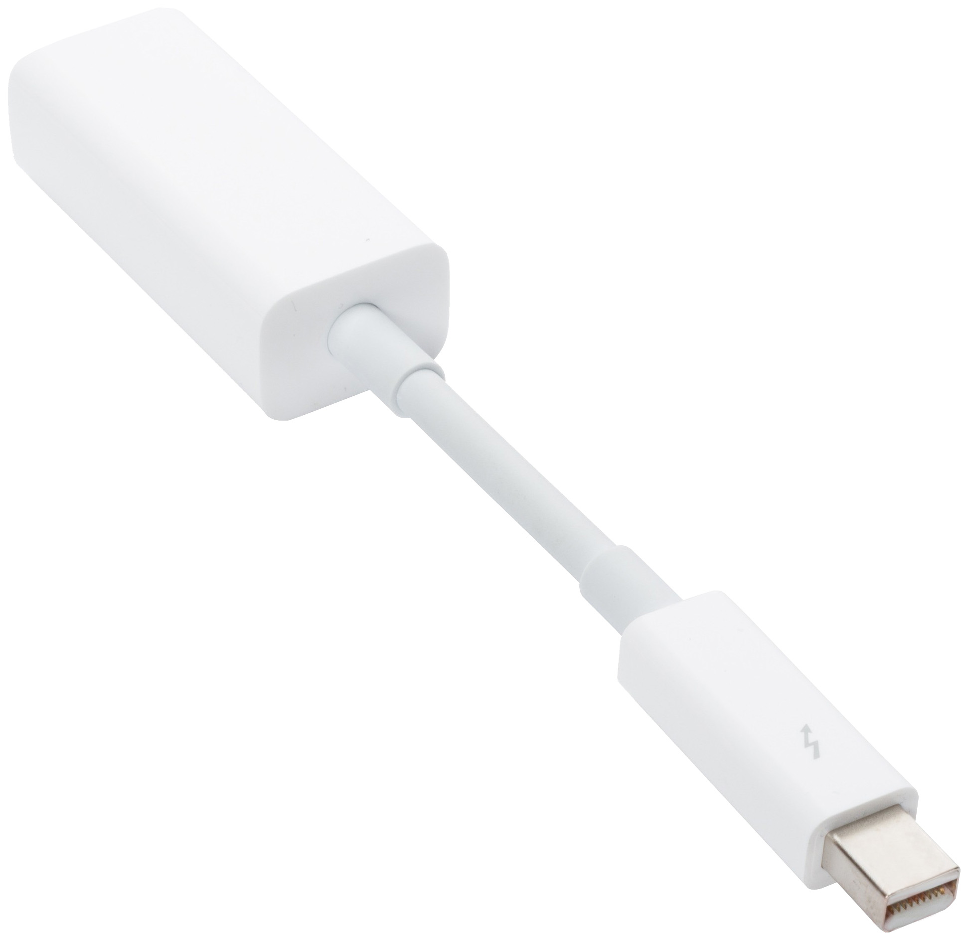 

Адаптер Apple Thunderbolt-RJ45 , M-F White (MD463ZM/A), Белый, MD463ZM/A