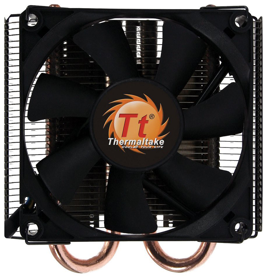 фото Кулер для процессора thermaltake slimx (cl-p0534)