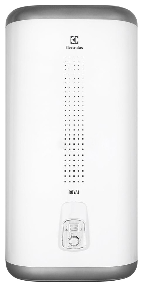 фото Водонагреватель накопительный electrolux ewh 80 royal white