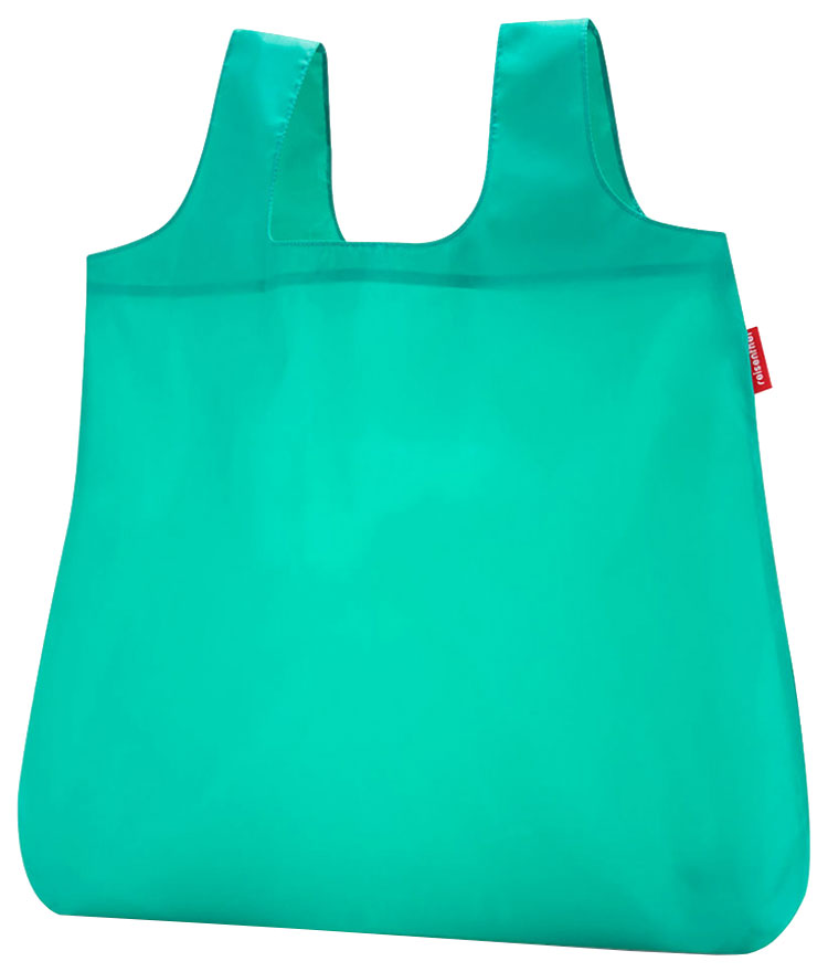 фото Сумка хозяйственная reisenthel mini maxi shopper pocket spectra green ao5036