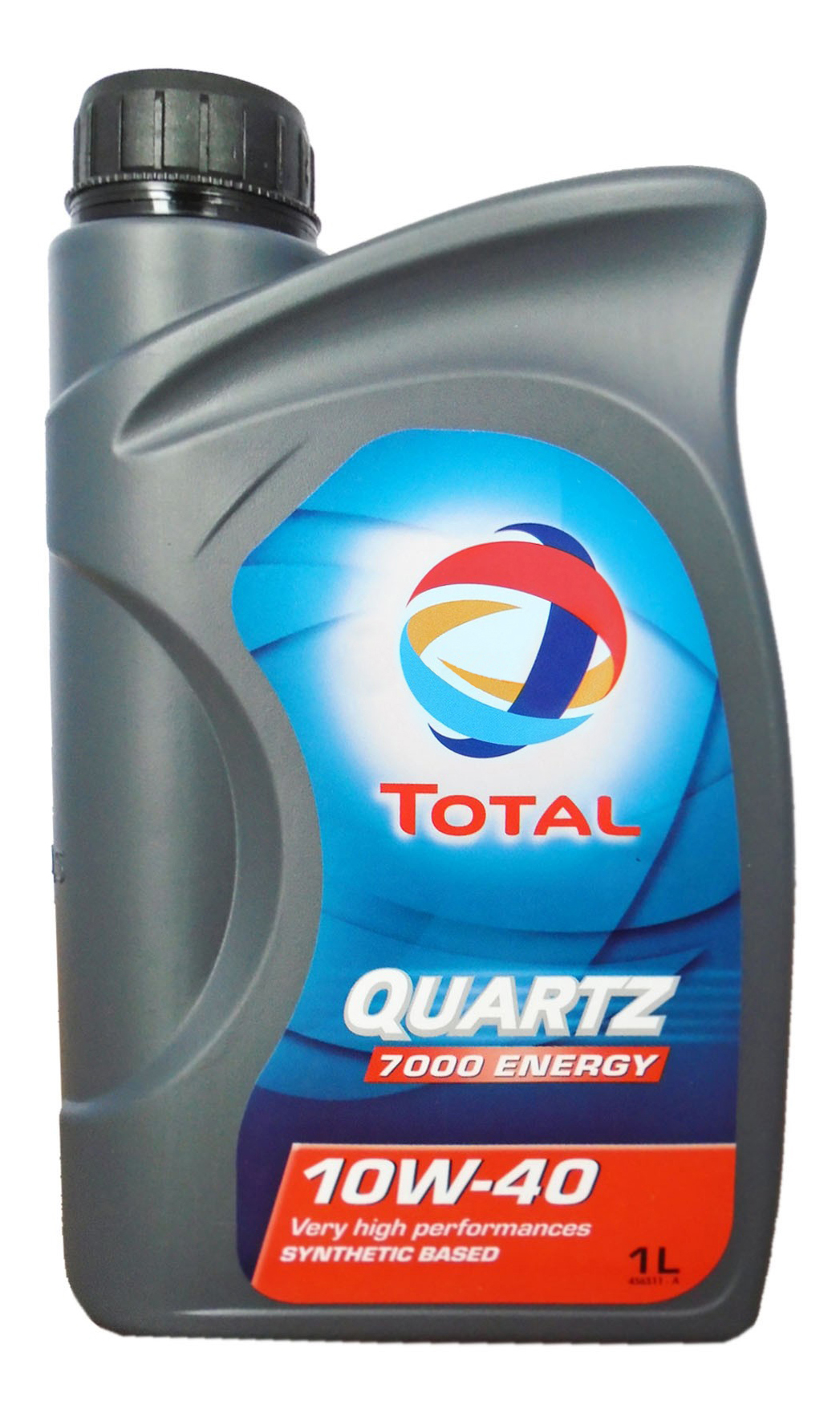 Моторное масло Total Quartz 7000 Energy 167637 10W40 1л