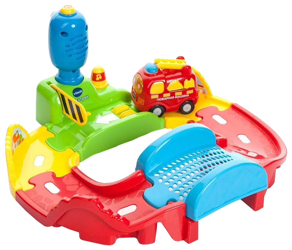 Развивающая игрушка VTech Автотрек