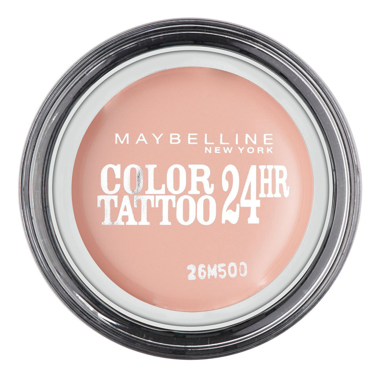 фото Тени для век maybelline new york color tattoo розовый зефир