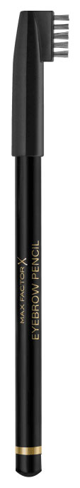 Купить Карандаш для бровей MAX FACTOR Eyebrow Pencil №01 Ebony 1, 2 г