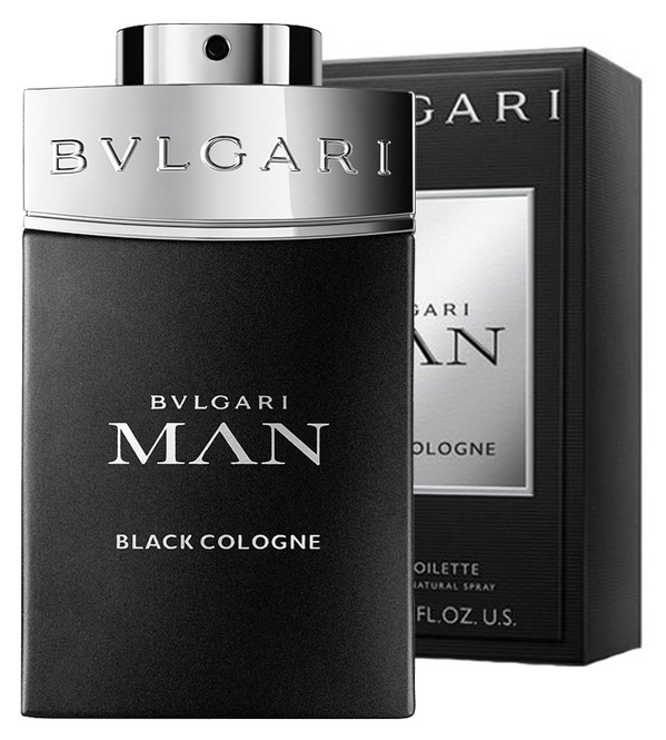 

Туалетная вода Bvlgari Man Black Cologne 100 мл, Man Black Cologne