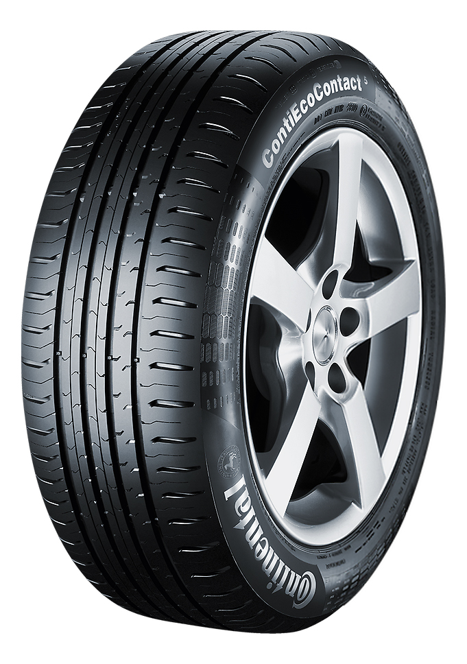 фото Шины continental contiecocontact 5 215/45 r17 87v 0356204