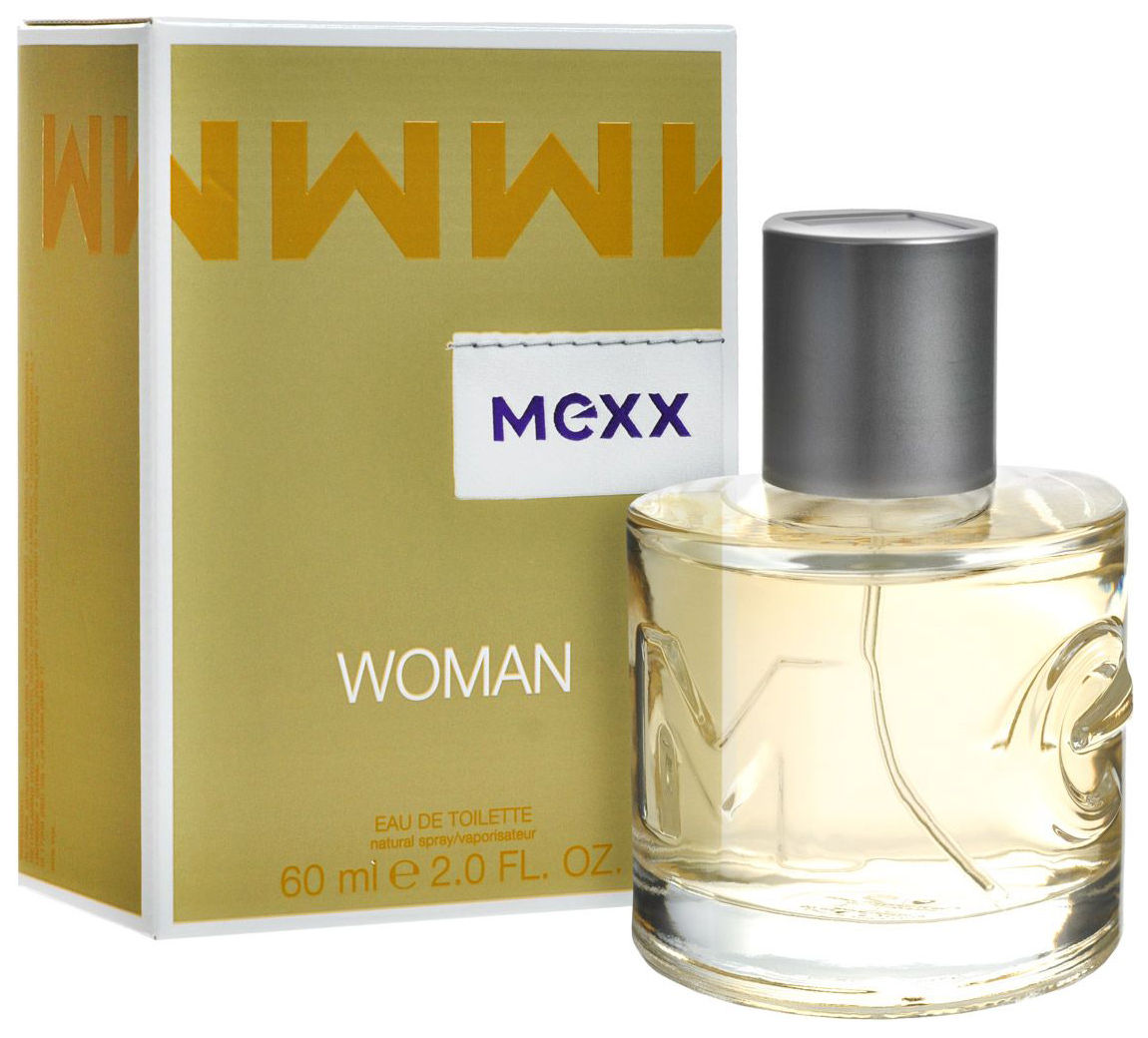 Туалетная вода Mexx Woman 60 мл mexx magnetic woman