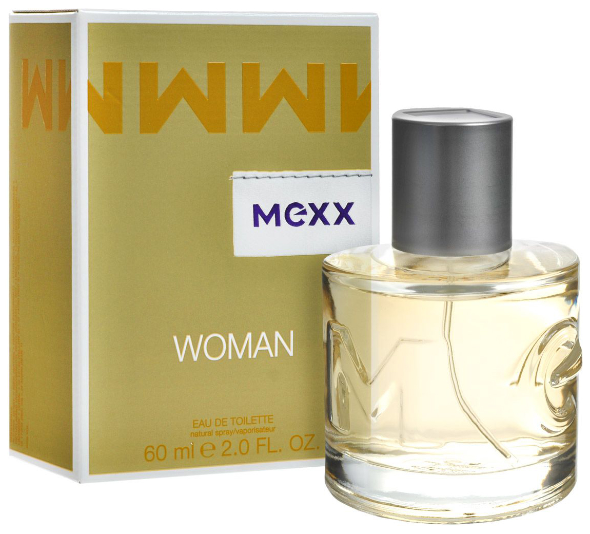 Туалетная вода Mexx Woman 60 мл mexx man 30