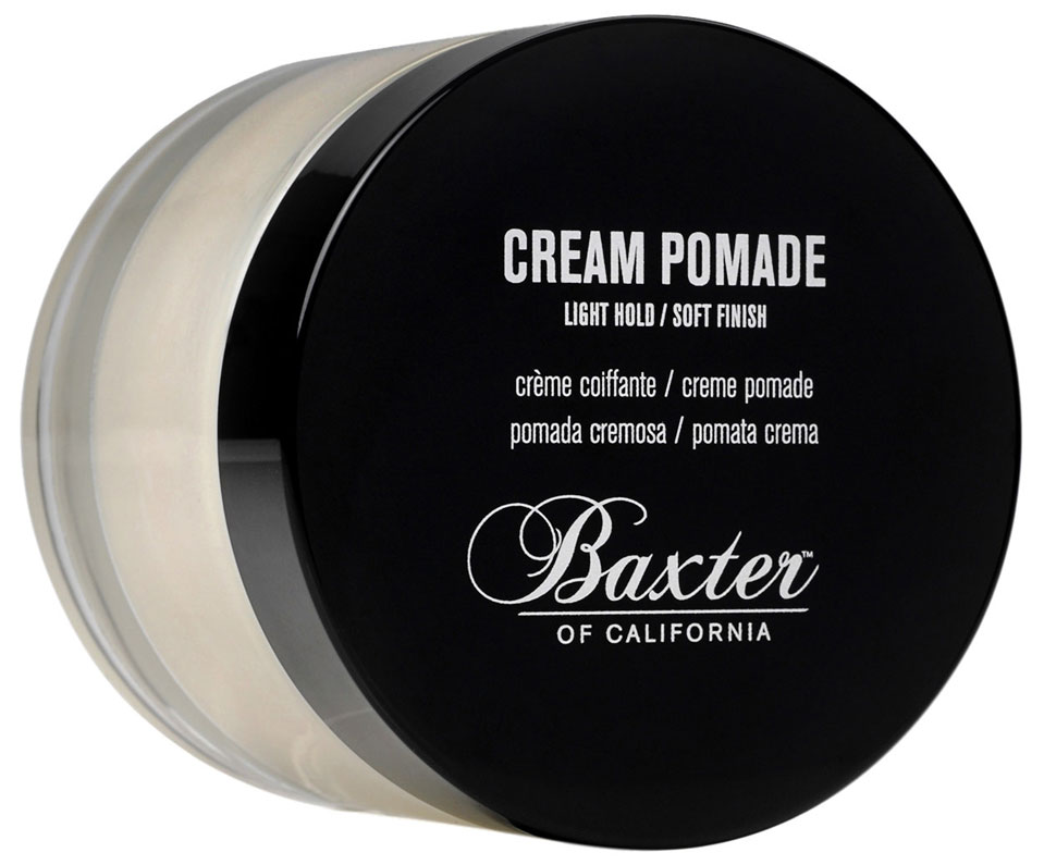 фото Средство для укладки волос baxter of california pomade: cream 60 мл